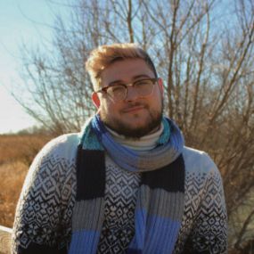 Caleb Janssen, Licensed Marriage and Family Therapist (LMFT)