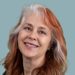 Maureen Rickman, Psychologist