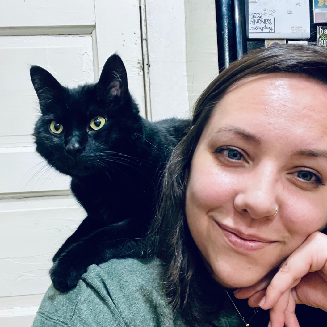 Megan Nelson, Licensed Master Social Worker (LMSW)