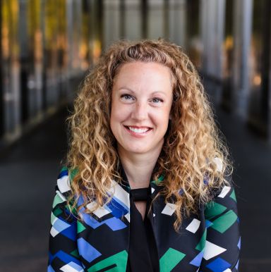 Megan Rogers, Licensed Clinical Social Worker (LCSW)
