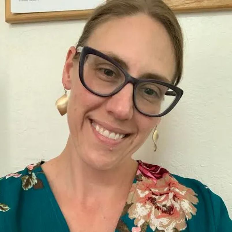 Meghan Baker, Psychiatric Nurse Practitioner