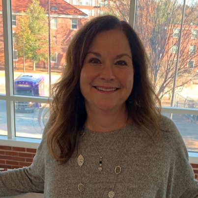 Melinda McDowell, Counselor