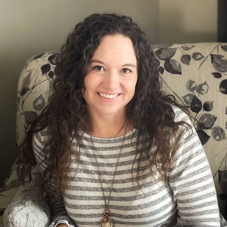 Melissa Courter, Licensed Professional Counselor (LPC)