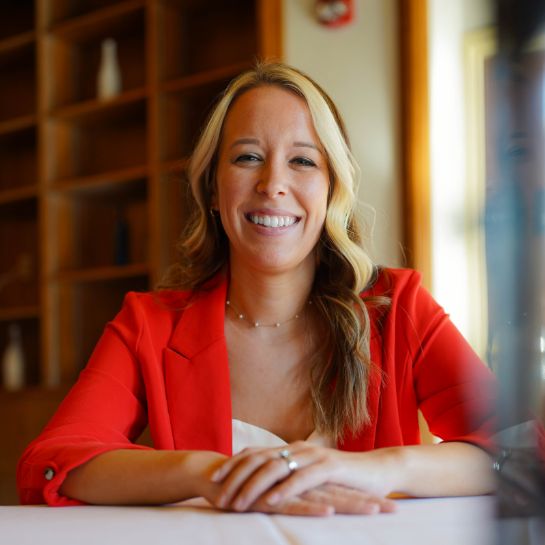 Melissa Kee, Licensed Professional Counselor (LPC)