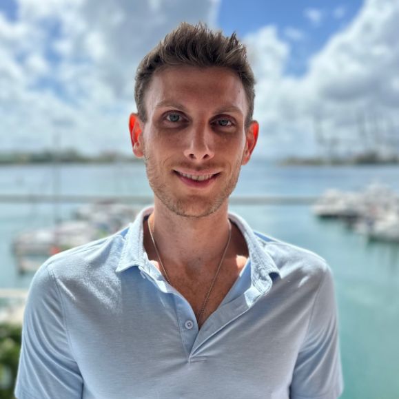 Michael Lenok, Licensed Mental Health Counselor (LMHC)