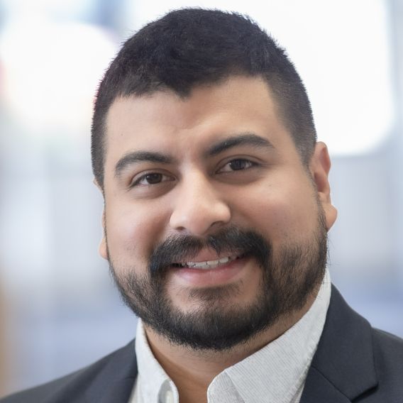 Miguel Estevez Jr, Licensed Mental Health Practitioner (LMHP)