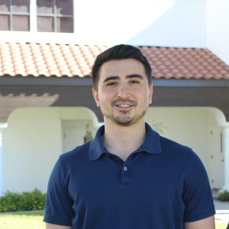 Miroslav Ilieff, Licensed Mental Health Practitioner (LMHP)