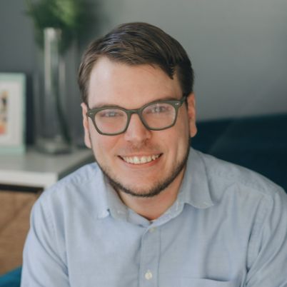 Mitchell Hutchison, Associate Marriage and Family Therapist