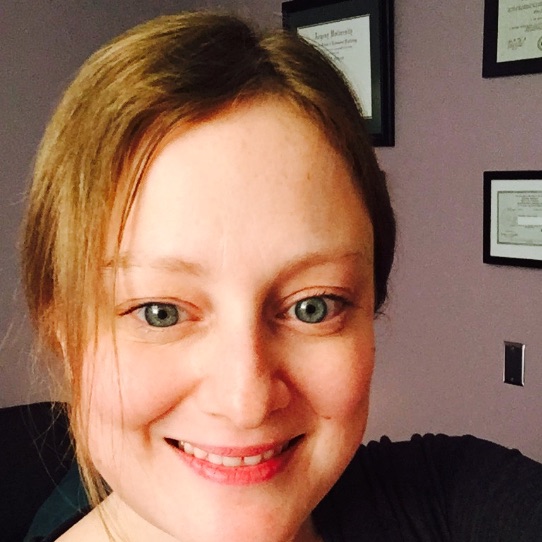 Morgan McCormick, Psychologist