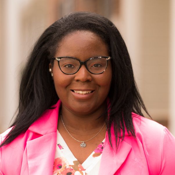 Mya Hooks, Associate Marriage and Family Therapist