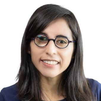 Nadia Paloma, Licensed Clinical Social Worker (LCSW)