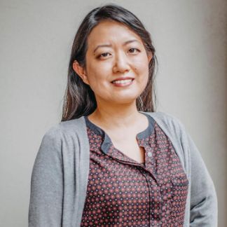 Naoko Brown, Licensed Mental Health Counselor (LMHC)