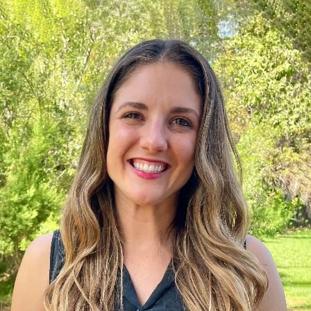 Natalie Glassburg, Licensed Marriage and Family Therapist (LMFT)