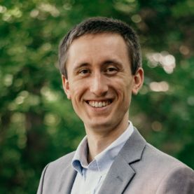 Nathaniel Mullins, Licensed Clinical Mental Health Counselor (LCMHC)
