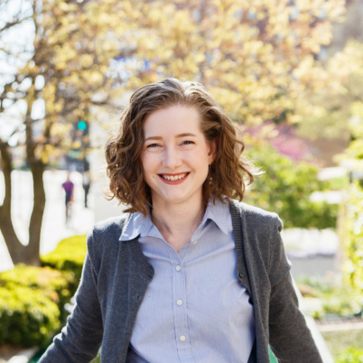 Nicole Blomberg, Licensed Marriage and Family Therapist (LMFT)