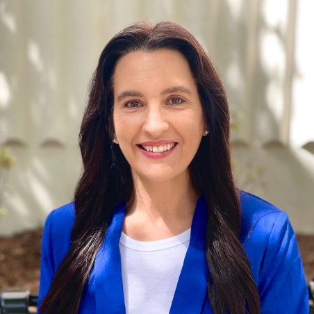 Nicole Chatwin, Licensed Marriage and Family Therapist (LMFT)