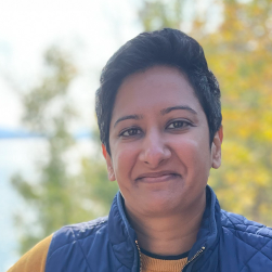 Niti Patel, Licensed Clinical Social Worker (LCSW)