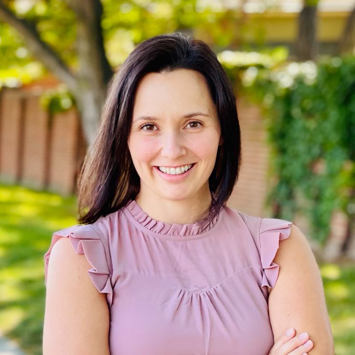 Olga Maly, Licensed Clinical Mental Health Counselor (LCMHC)