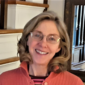 Pamela Allen, Licensed Clinical Social Worker (LCSW)