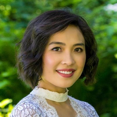 Quynh Nhu Dinh, Licensed Mental Health Counselor (LMHC)