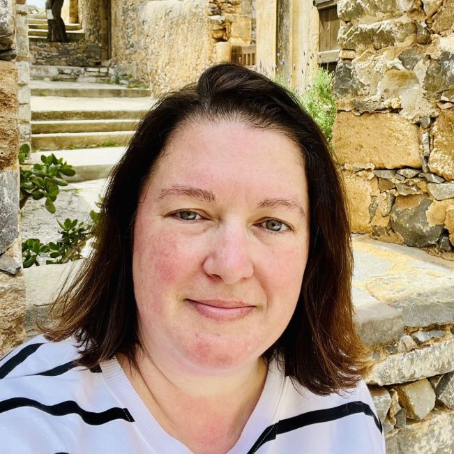 Rachael French, Licensed Professional Counselor (LPC)