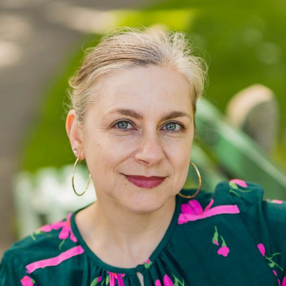 Rachel Oppenheimer, Licensed Mental Health Counselor (LMHC)