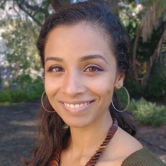 Rachyl Nyoka, Associate Marriage and Family Therapist