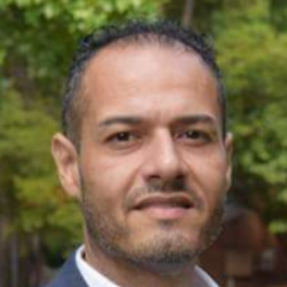 Raymond Castillo, Licensed Marriage and Family Therapist (LMFT)
