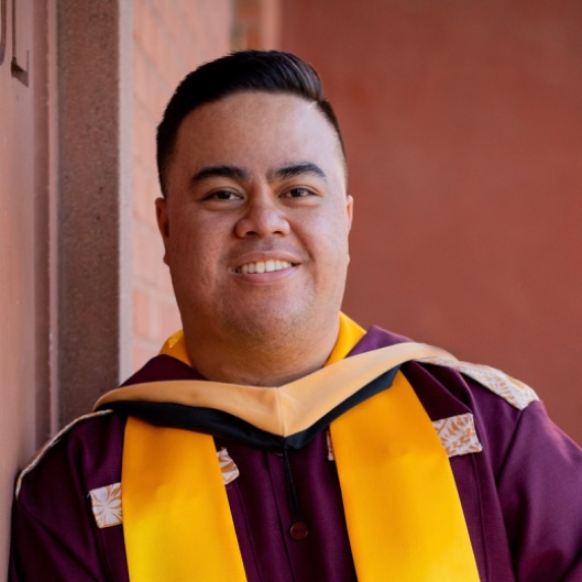 Raymond Lauvai, Licensed Master Social Worker (LMSW)