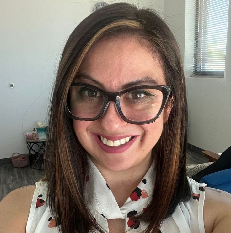 Rebecca Fregoso, Licensed Clinical Professional Counselor (LCPC)