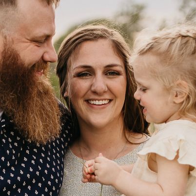 Rebecca Ramm, Licensed Marriage and Family Therapist (LMFT)