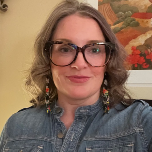 Rebecca “Becky” Trapp-Marquez, Licensed Master Social Worker (LMSW)