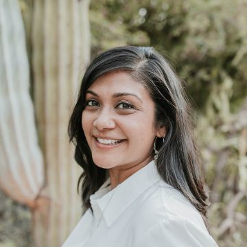 Reena Patel, Licensed Clinical Social Worker (LCSW)