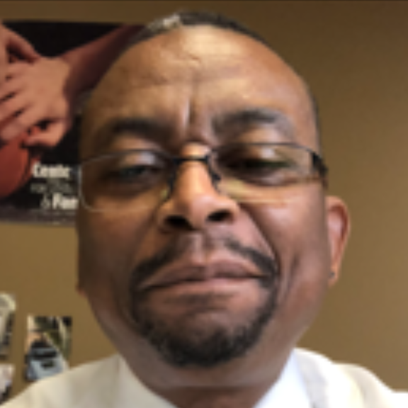 Reginald Terry, Licensed Professional Counselor (LPC)