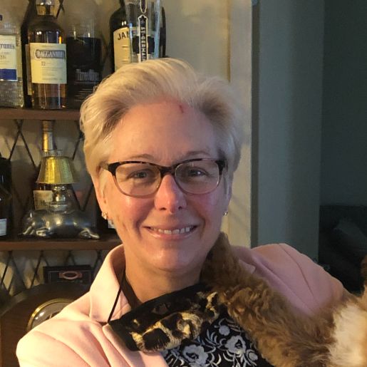 Rhonda Reinholtz, Psychologist