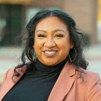 Ria Dillard, Licensed Master Social Worker (LMSW)