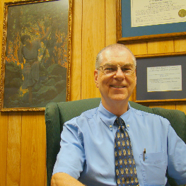 Richard Ward, Counselor