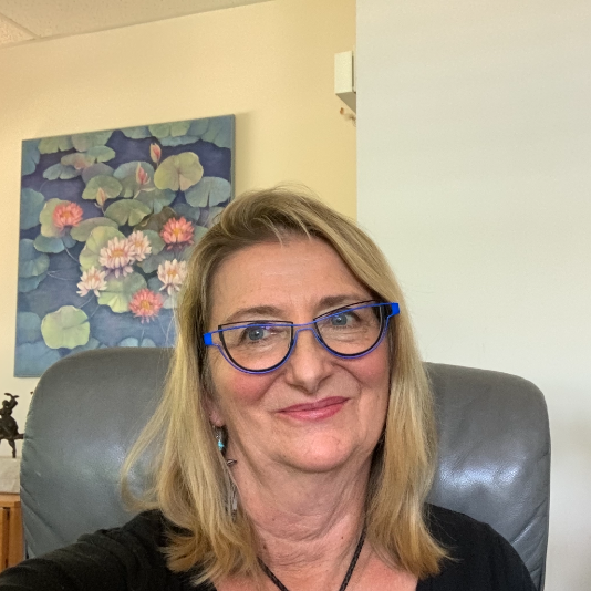 Rita Stucky, Psychologist