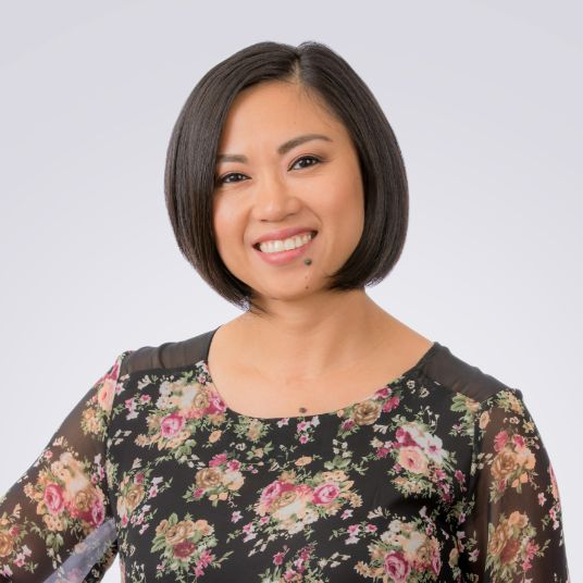 Rochelle Aguila, Licensed Marriage and Family Therapist (LMFT)