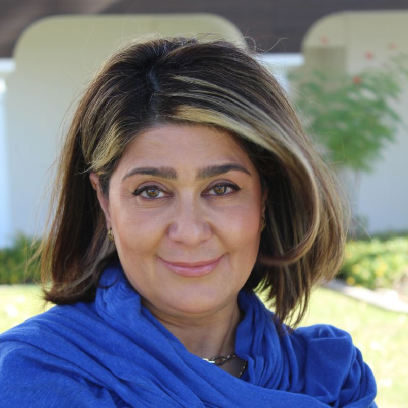 Roya Nayeri, Licensed Mental Health Practitioner (LMHP)