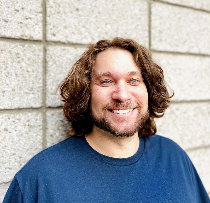 Rustin Foster, Licensed Master Social Worker (LMSW)