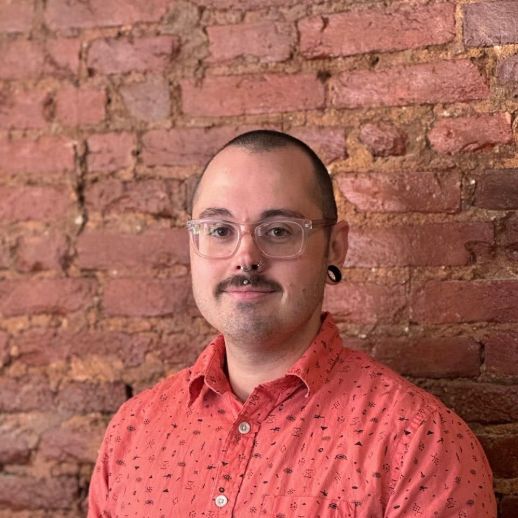 Ryan Cocron, Licensed Clinical Marriage and Family Therapist