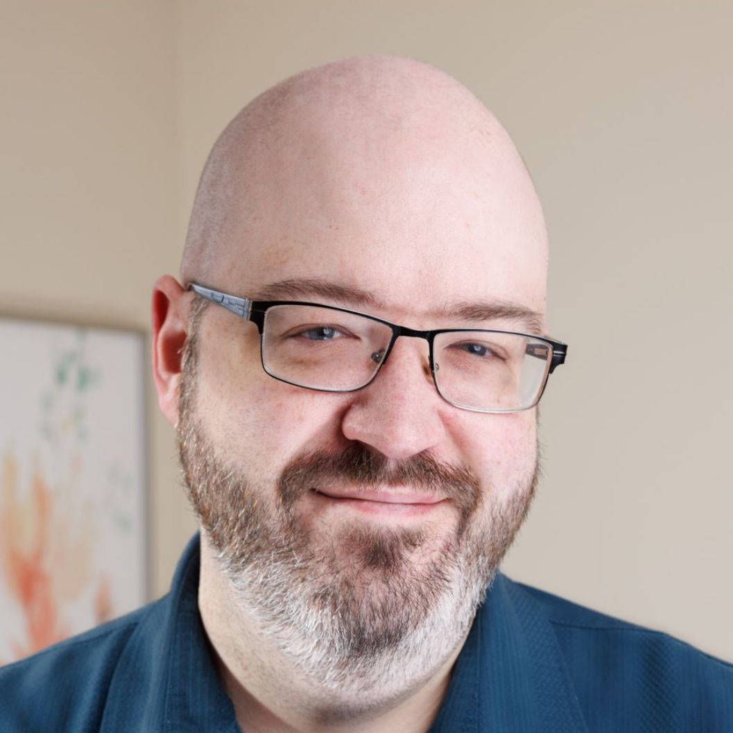 Ryan Mast, Psychotherapist
