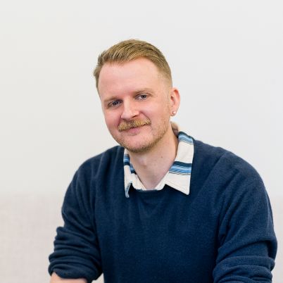 Sam Noble, Licensed Mental Health Counselor (LMHC)