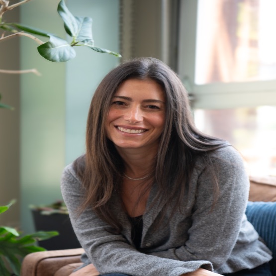 Sari Fleischman, Psychologist