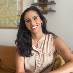 Dr. Sasha Faust, Counselor