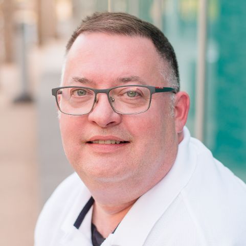 Sean Elrod, Psychiatric Nurse Practitioner