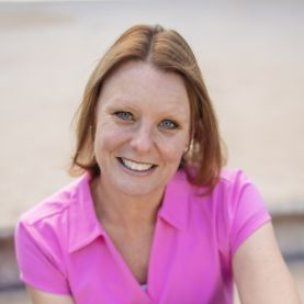 Shannon Suffoletto, Certified Mental Performance Consultant