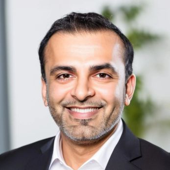 Shariq Refai, MD, MBA, Psychiatrist