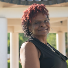 Sharli Berry, Licensed Professional Counselor (LPC)